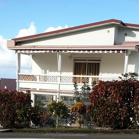 La Case A Malou Apartment Marigot ภายนอก รูปภาพ