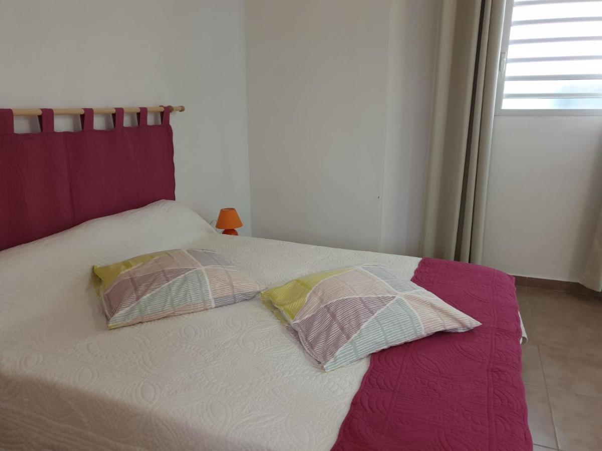 La Case A Malou Apartment Marigot ภายนอก รูปภาพ